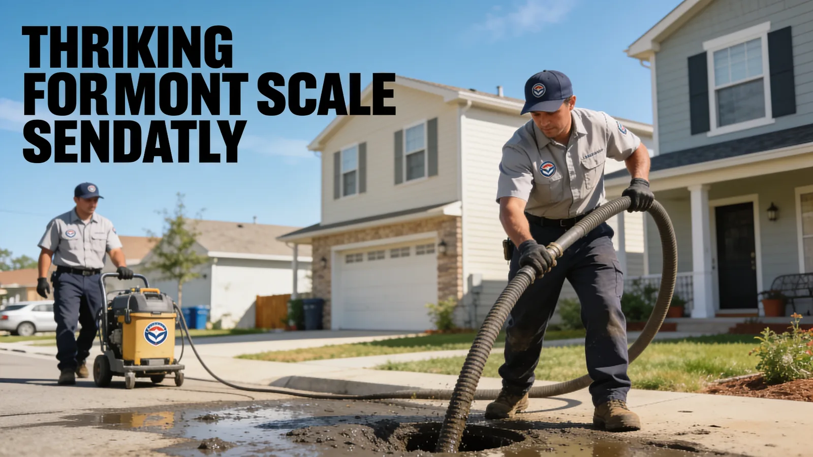 Sewage Cleanup in Laurelville, OH near me